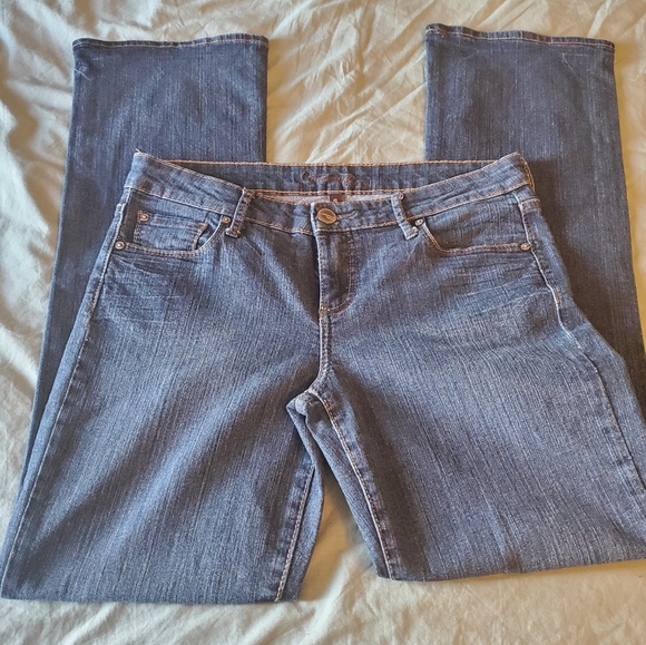 Common Genes Dark Wash Jeans - Picture 3 of 7
